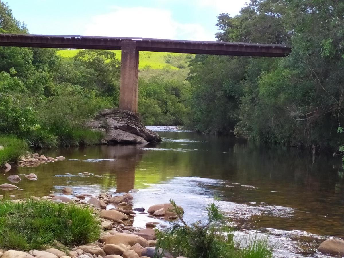 Aldeia Canastra Pousada São Roque de Minas Dış mekan fotoğraf
