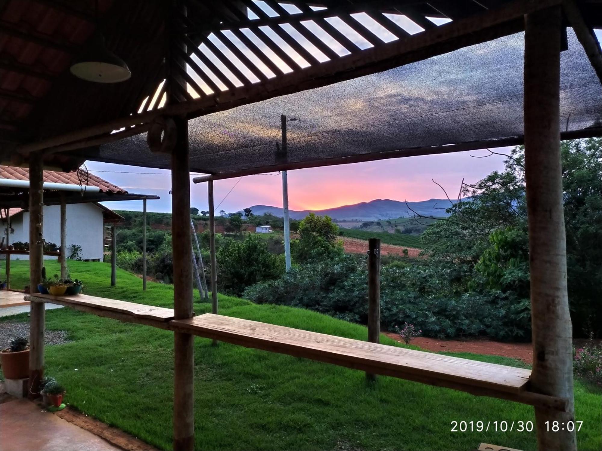 Aldeia Canastra Pousada São Roque de Minas Oda fotoğraf
