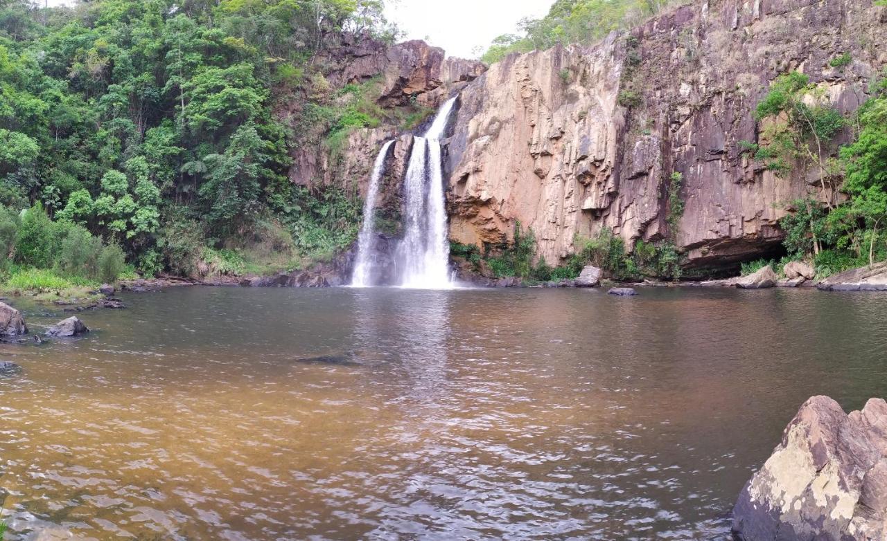 Aldeia Canastra Pousada São Roque de Minas Dış mekan fotoğraf